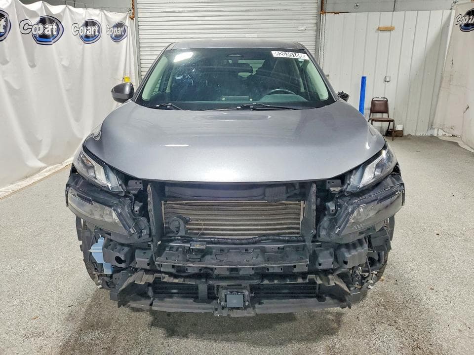 2025 NISSAN ROGUE SV 5