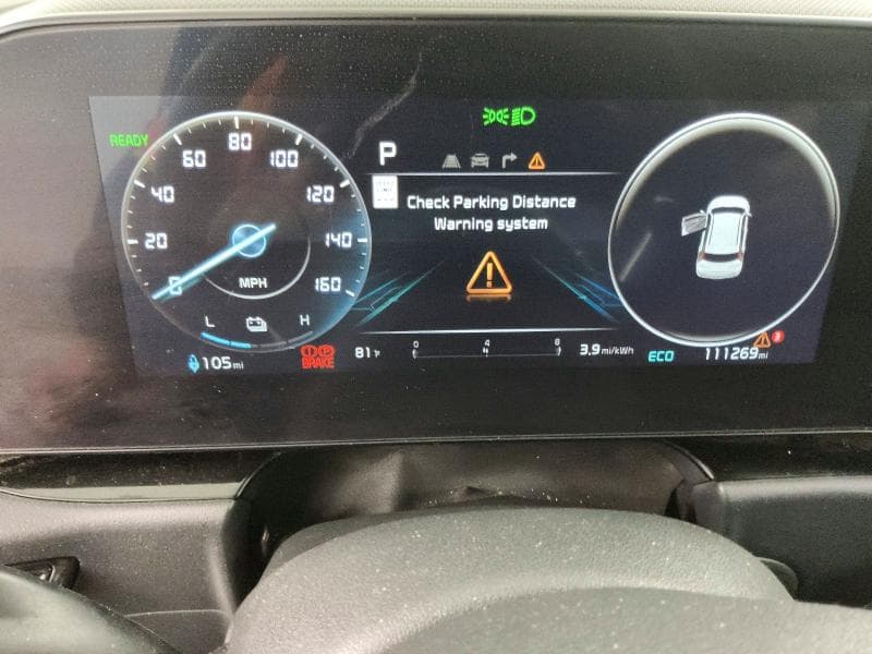 2024 KIA NIRO WIND 9
