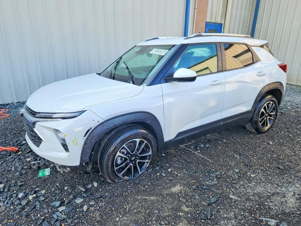 2025 CHEVROLET TRAILBLAZER LT - 1