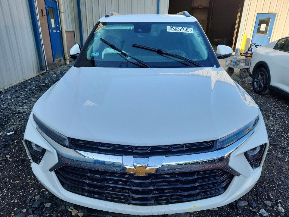 2025 CHEVROLET TRAILBLAZER LT 5