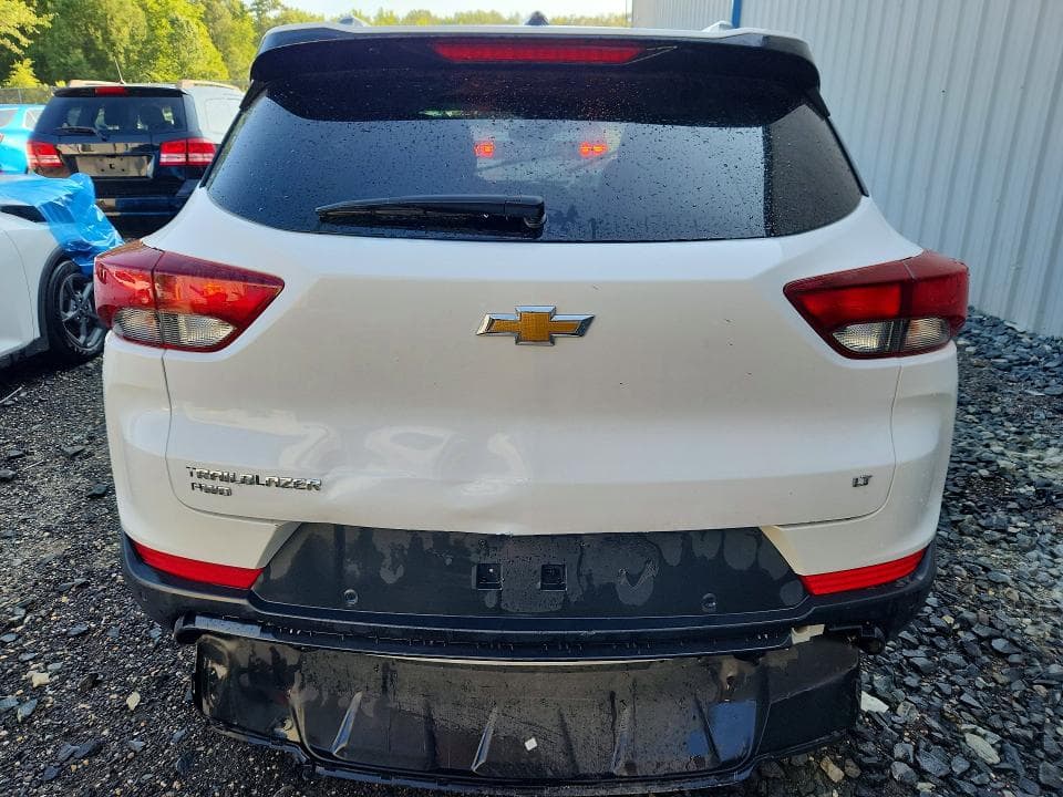2025 CHEVROLET TRAILBLAZER LT 6