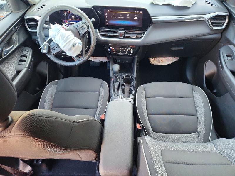 2025 CHEVROLET TRAILBLAZER LT 8