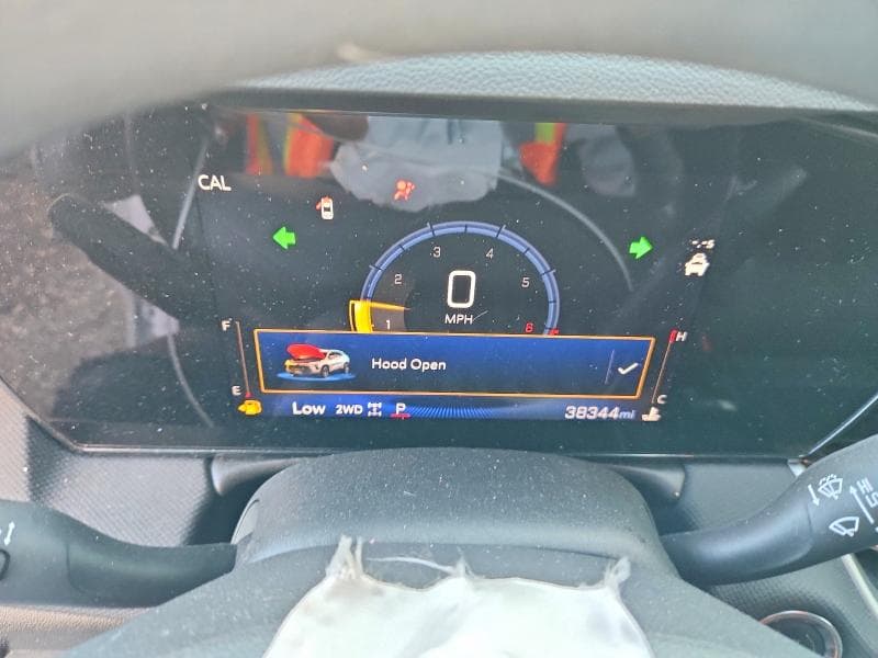 2025 CHEVROLET TRAILBLAZER LT 9