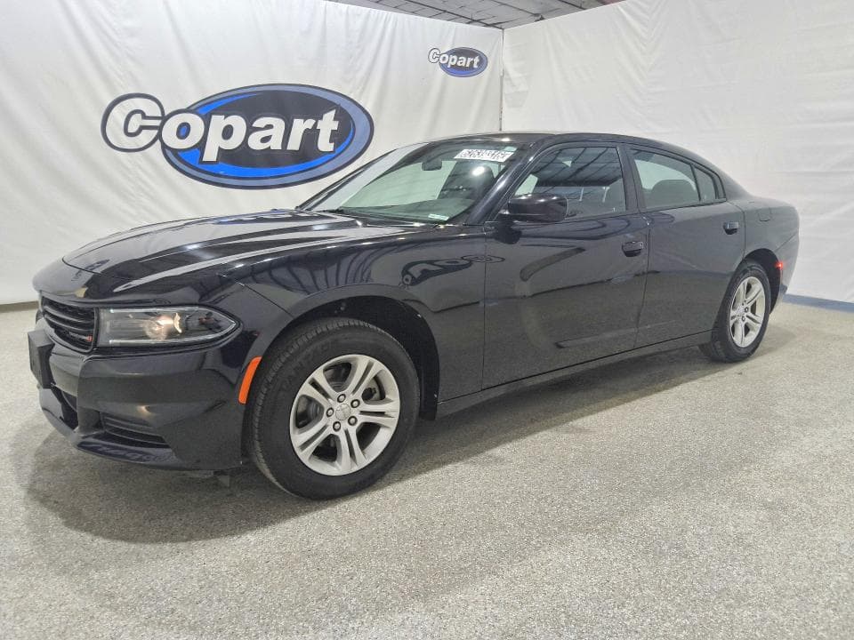 2022 DODGE CHARGER SXT - 1