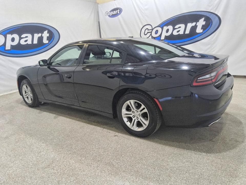 2022 DODGE CHARGER SXT 2