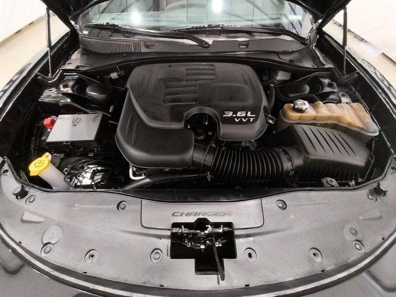 2022 DODGE CHARGER SXT 11