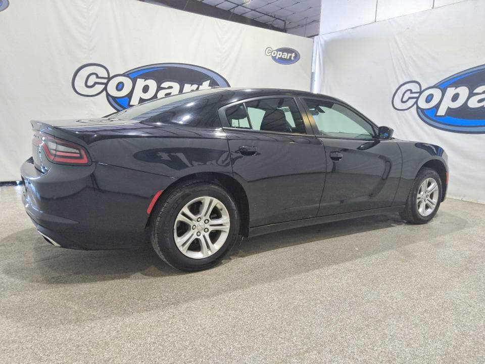 2022 DODGE CHARGER SXT 3