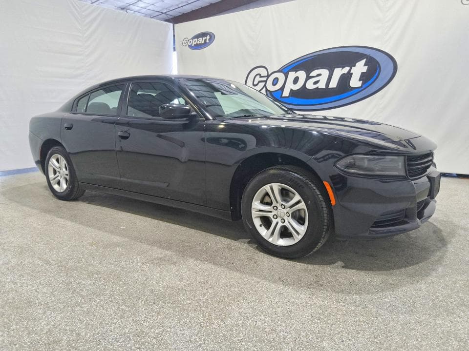 2022 DODGE CHARGER SXT 4