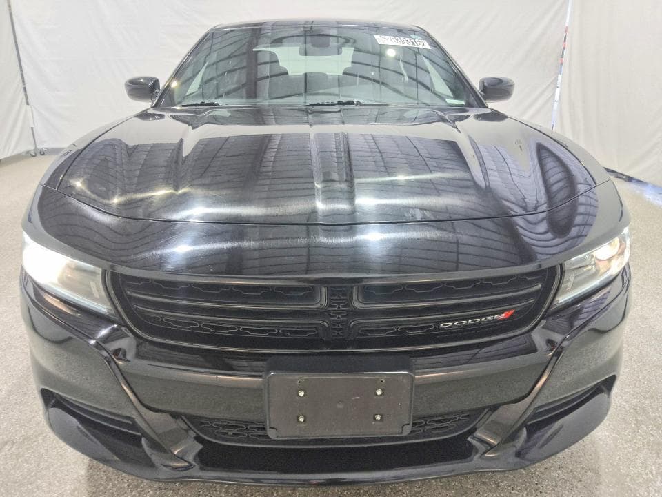 2022 DODGE CHARGER SXT 5