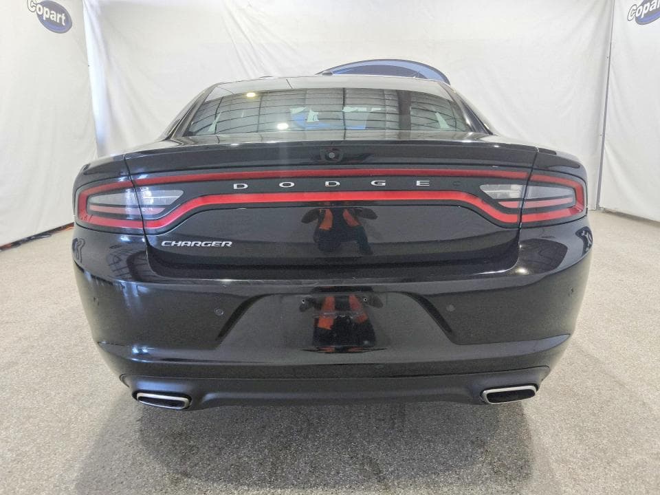 2022 DODGE CHARGER SXT 6