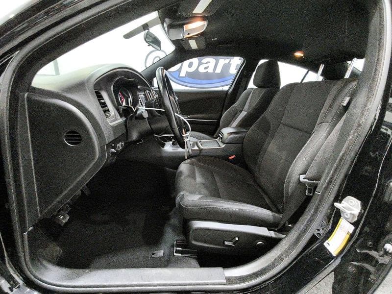 2022 DODGE CHARGER SXT 7