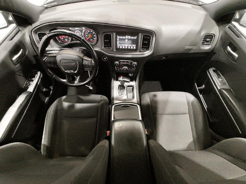 2022 DODGE CHARGER SXT 8