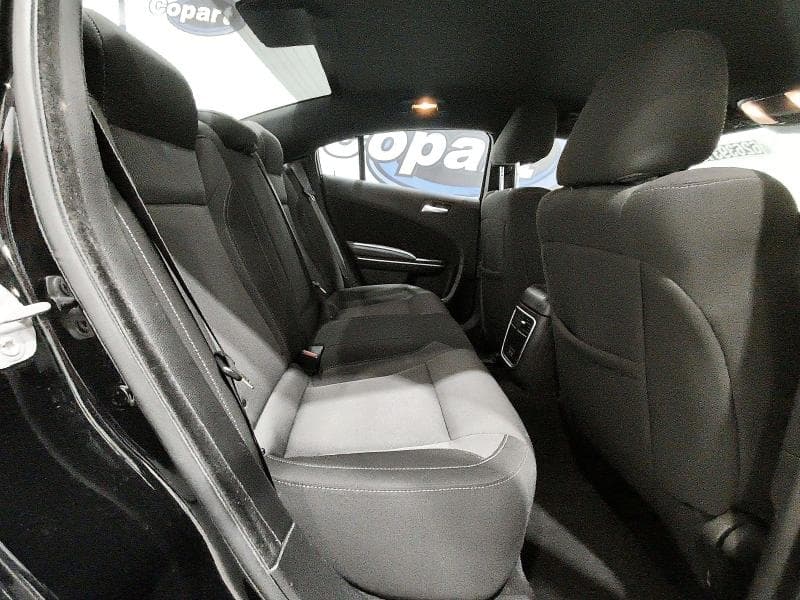 2022 DODGE CHARGER SXT 10