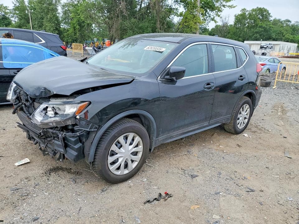 2017 NISSAN ROGUE S - 1