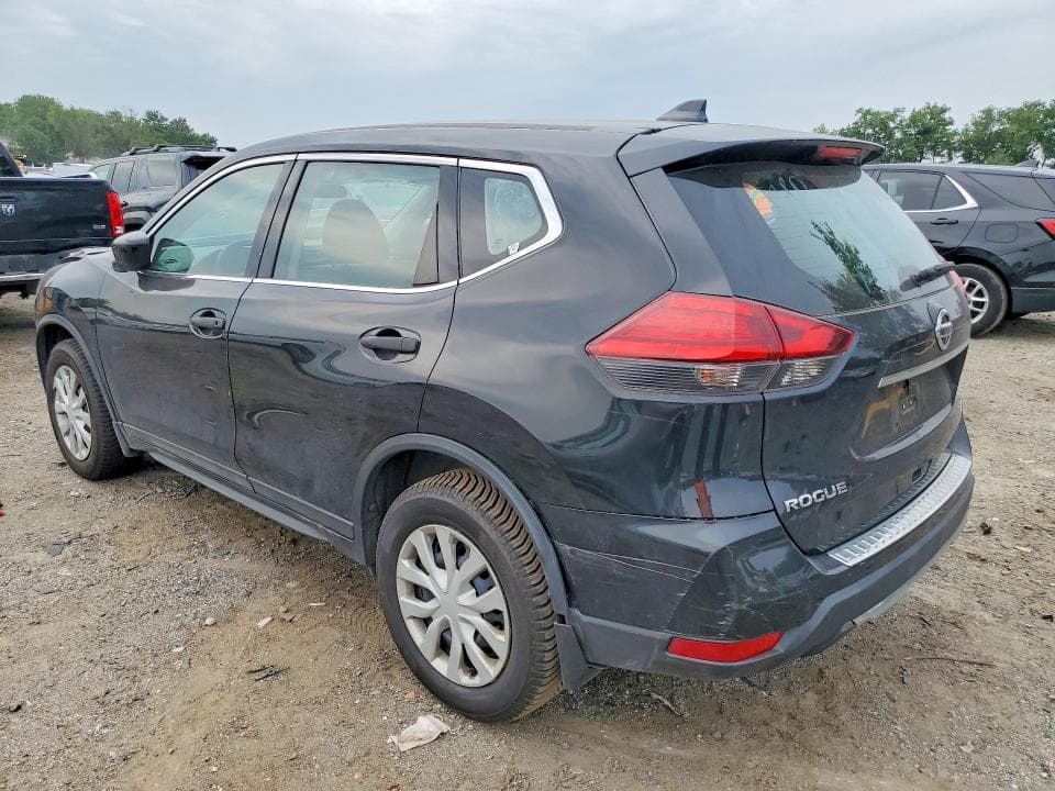 2017 NISSAN ROGUE S 2