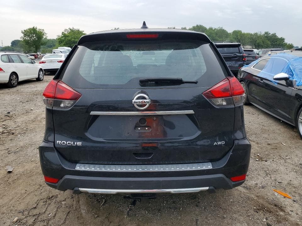 2017 NISSAN ROGUE S 6