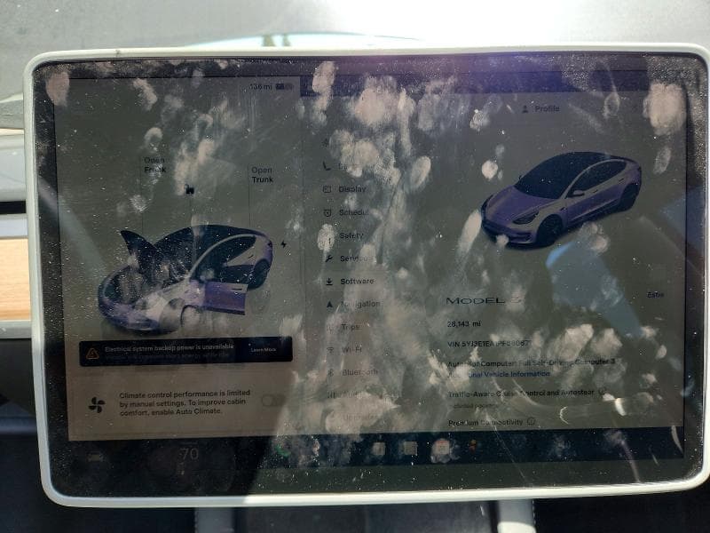 2023 TESLA MODEL 3 9