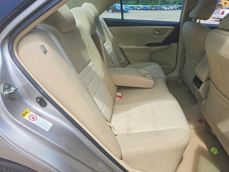 2017 TOYOTA CAMRY LE 10