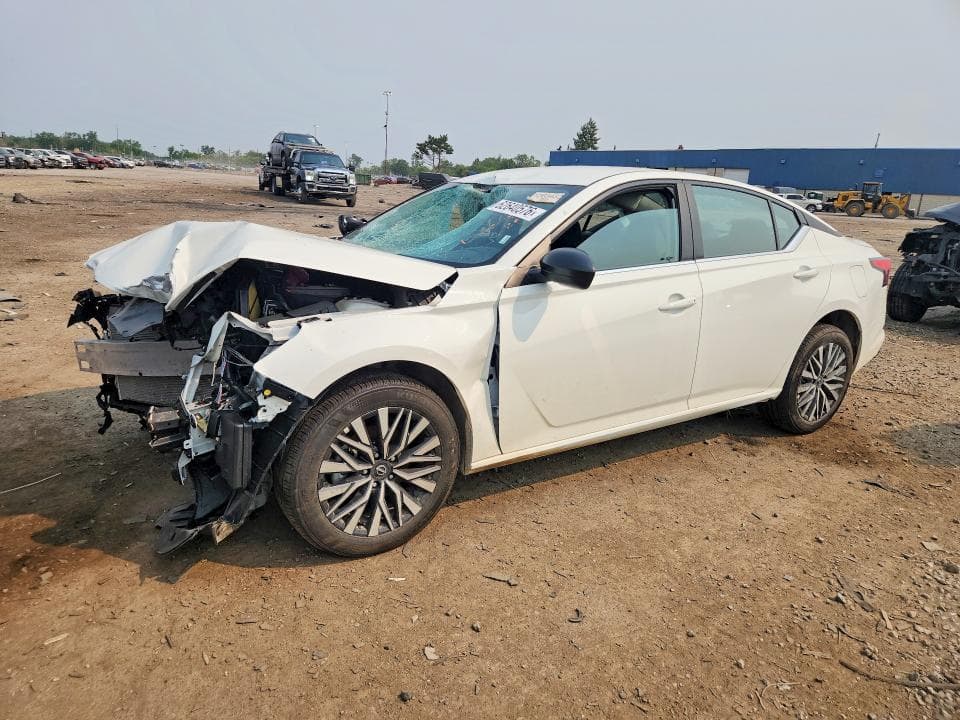 2026 NISSAN ALTIMA SV - 1