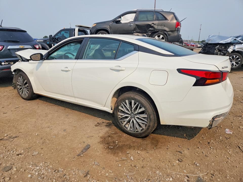 2026 NISSAN ALTIMA SV 2
