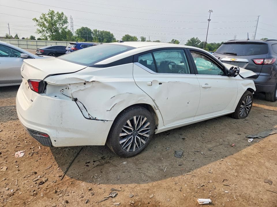 2026 NISSAN ALTIMA SV 3