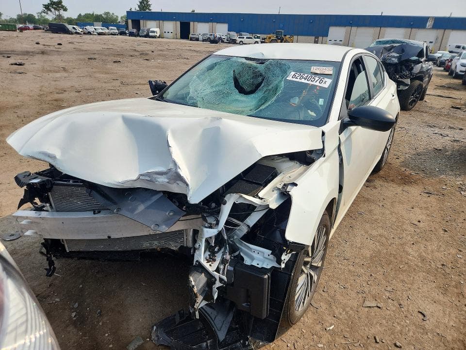 2026 NISSAN ALTIMA SV 5