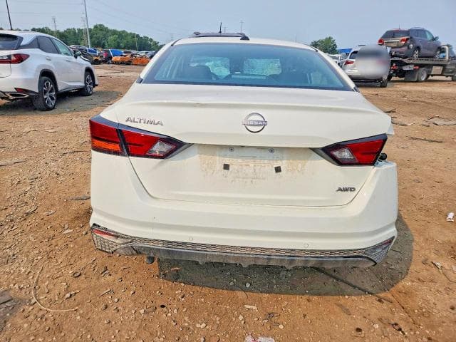 2026 NISSAN ALTIMA SV 6