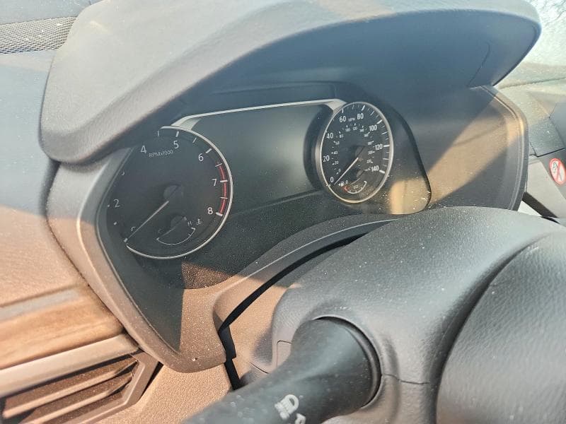 2026 NISSAN ALTIMA SV 9