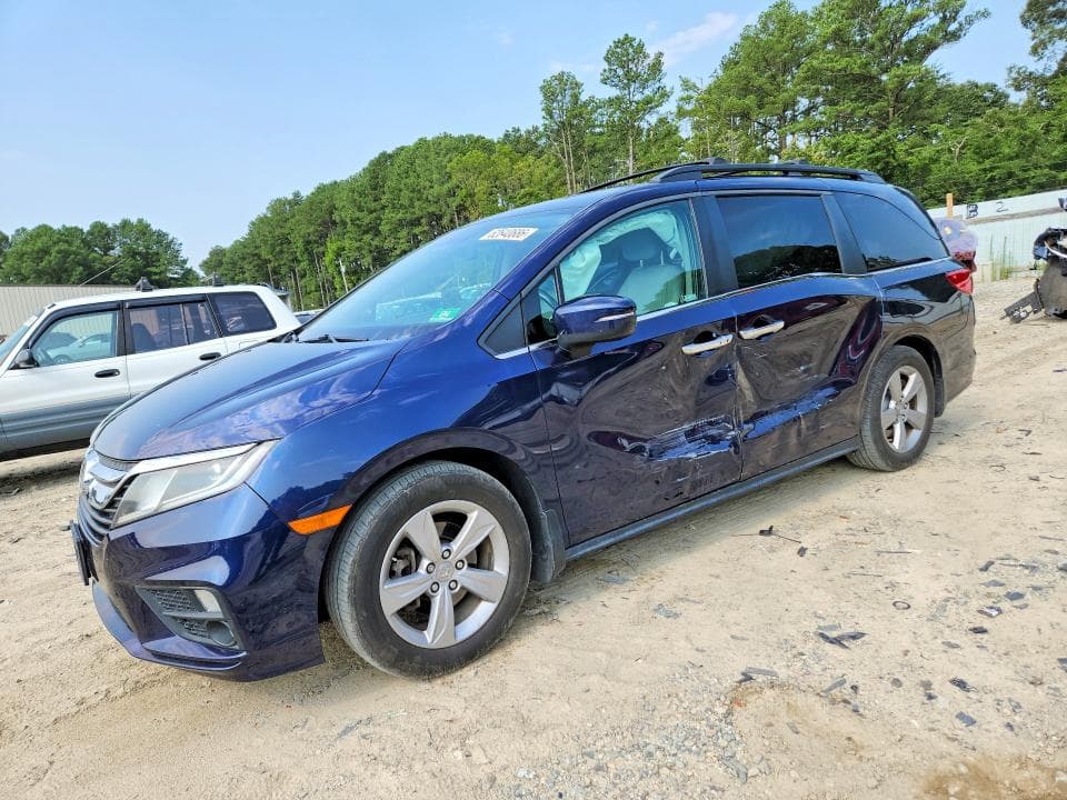 2019 HONDA ODYSSEY EXL - 1