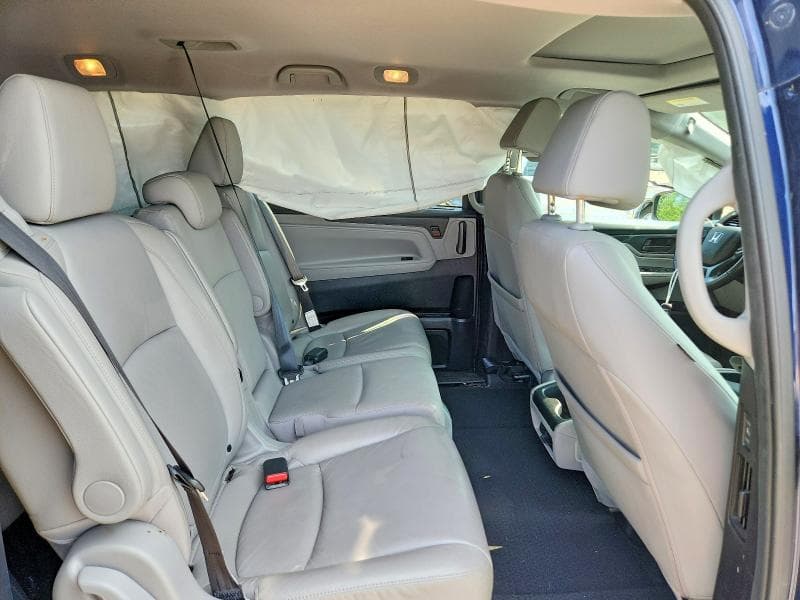 2019 HONDA ODYSSEY EXL 11