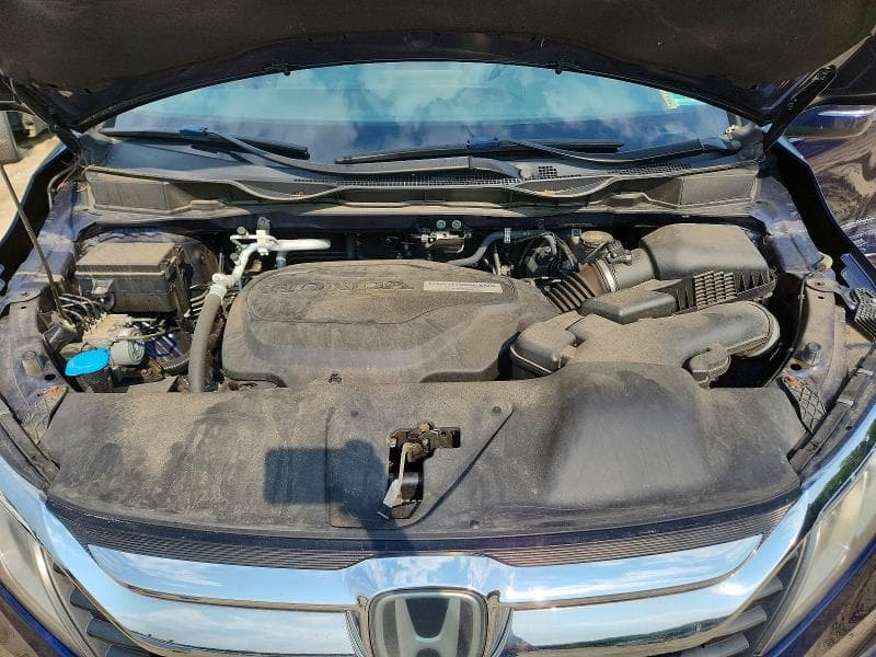 2019 HONDA ODYSSEY EXL 12