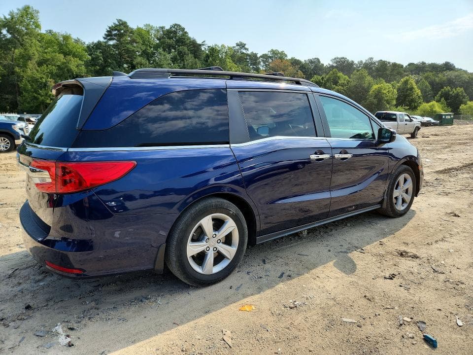 2019 HONDA ODYSSEY EXL 3