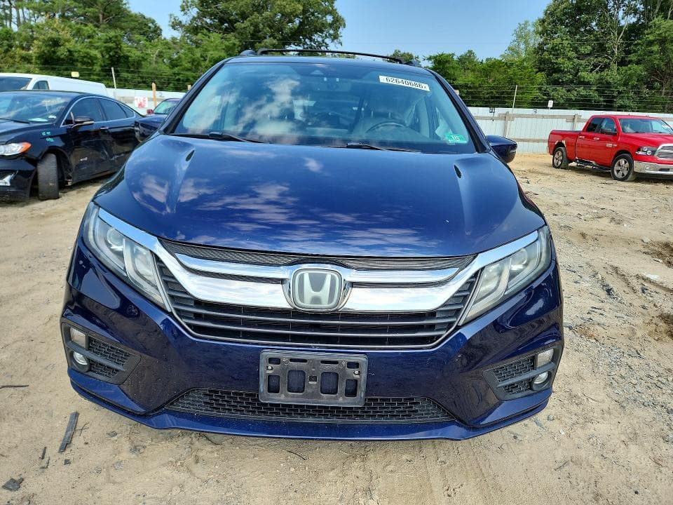 2019 HONDA ODYSSEY EXL 5