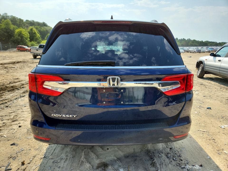 2019 HONDA ODYSSEY EXL 6
