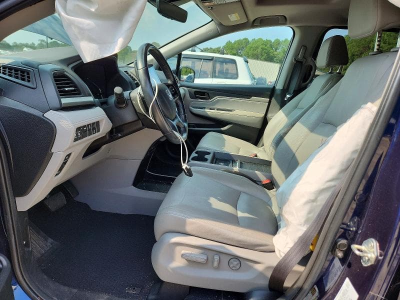 2019 HONDA ODYSSEY EXL 7