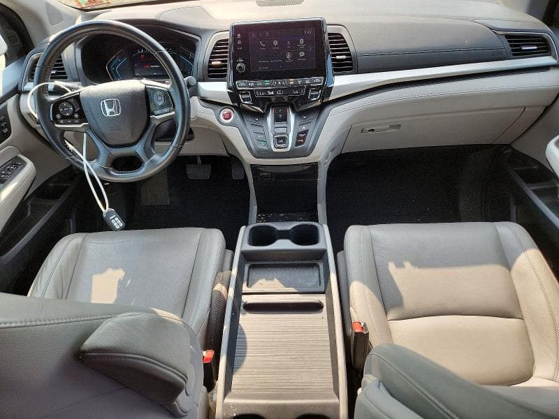 2019 HONDA ODYSSEY EXL 8
