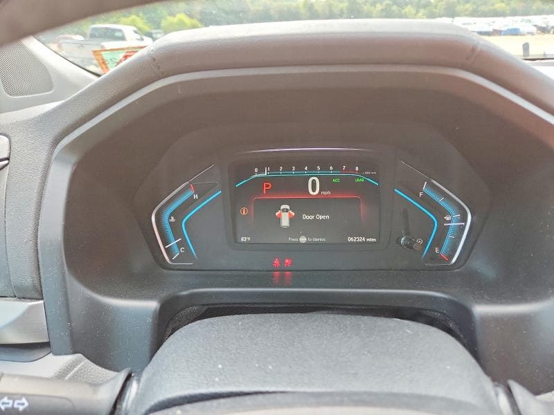 2019 HONDA ODYSSEY EXL 9