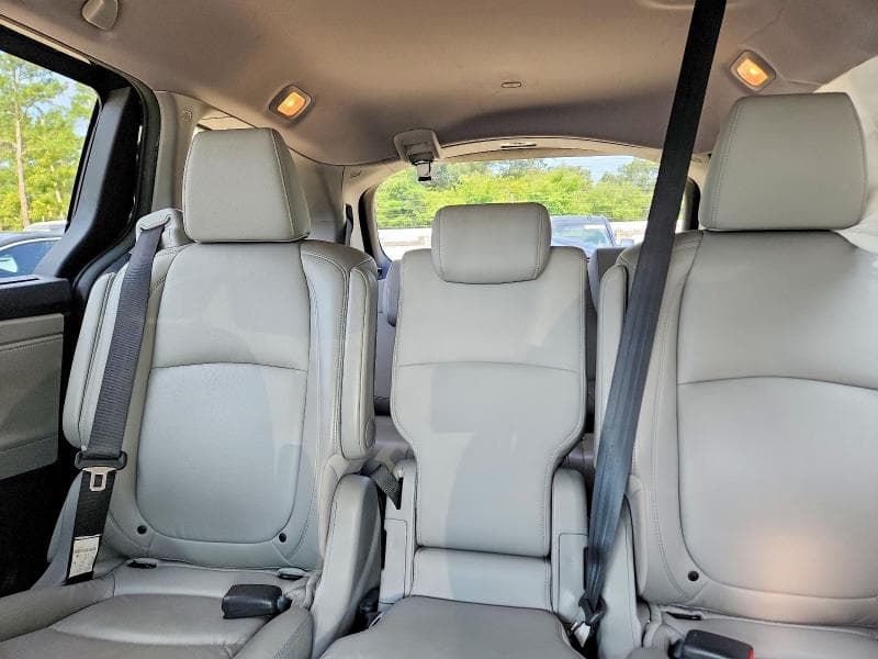 2019 HONDA ODYSSEY EXL 10