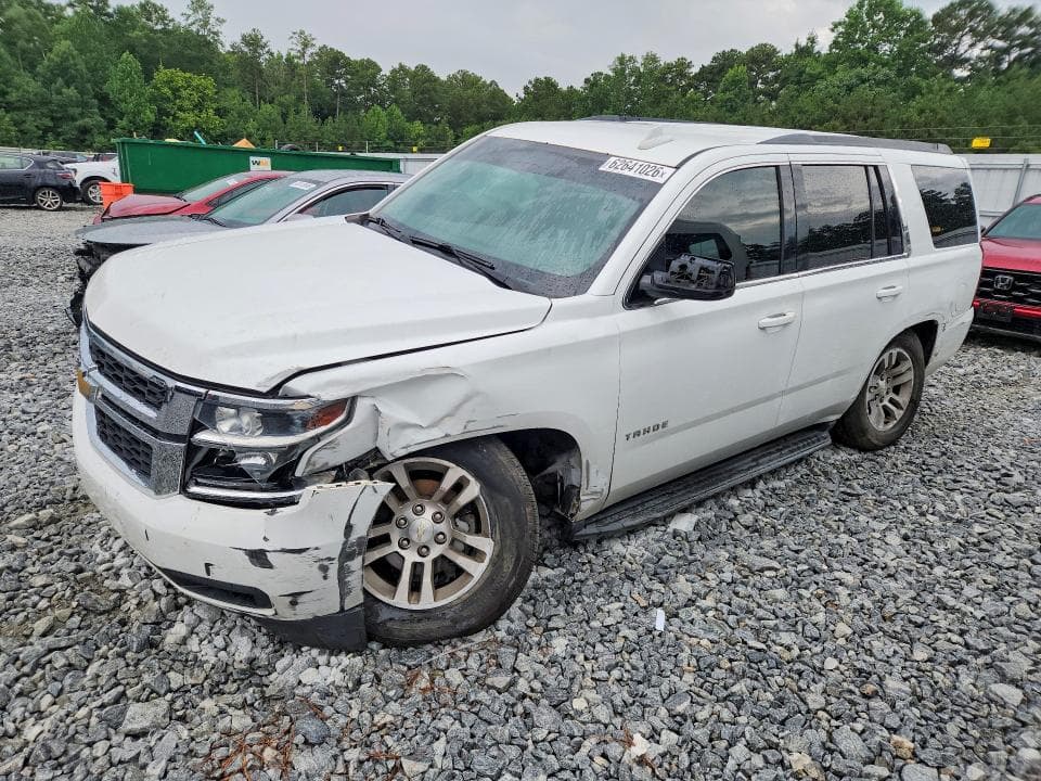 2017 CHEVROLET TAHOE C1500 LS - 1