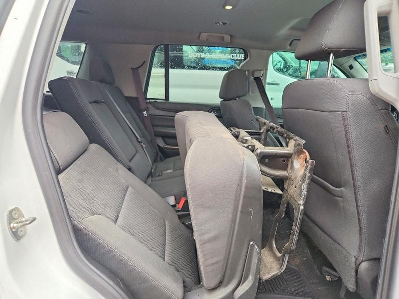 2017 CHEVROLET TAHOE C1500 LS 11