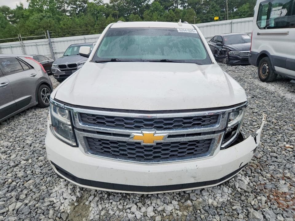 2017 CHEVROLET TAHOE C1500 LS 5