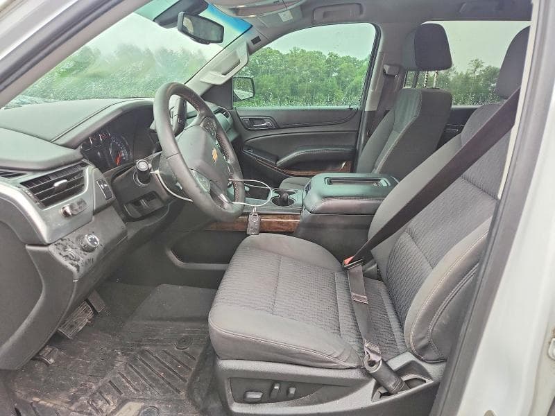 2017 CHEVROLET TAHOE C1500 LS 7