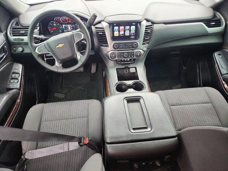 2017 CHEVROLET TAHOE C1500 LS 8