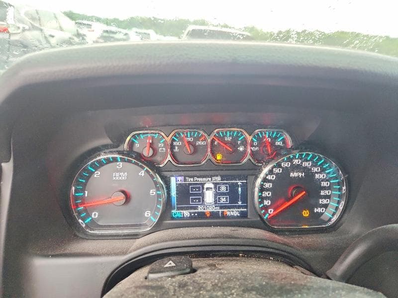 2017 CHEVROLET TAHOE C1500 LS 9