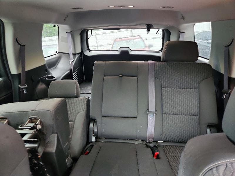 2017 CHEVROLET TAHOE C1500 LS 10