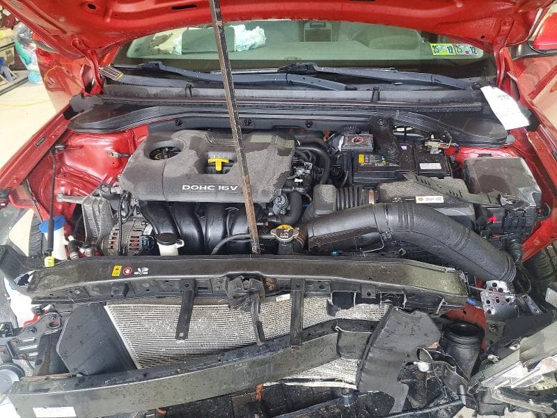 2018 HYUNDAI ELANTRA SE 11