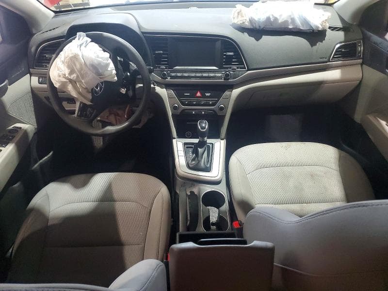 2018 HYUNDAI ELANTRA SE 8