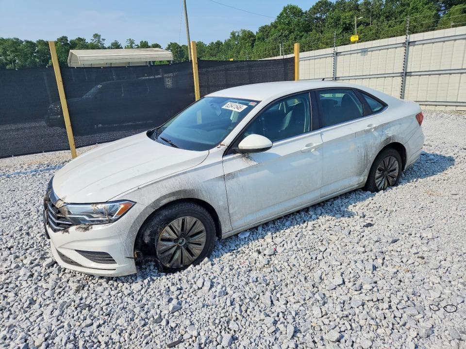 2019 VOLKSWAGEN JETTA S - 1