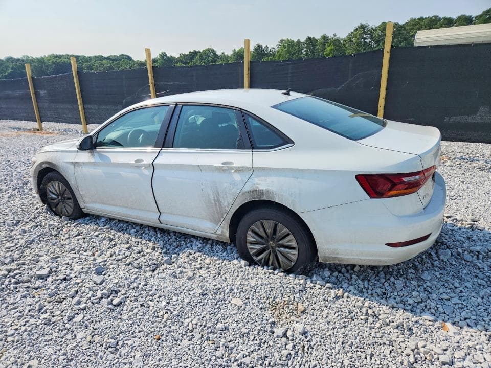2019 VOLKSWAGEN JETTA S 2