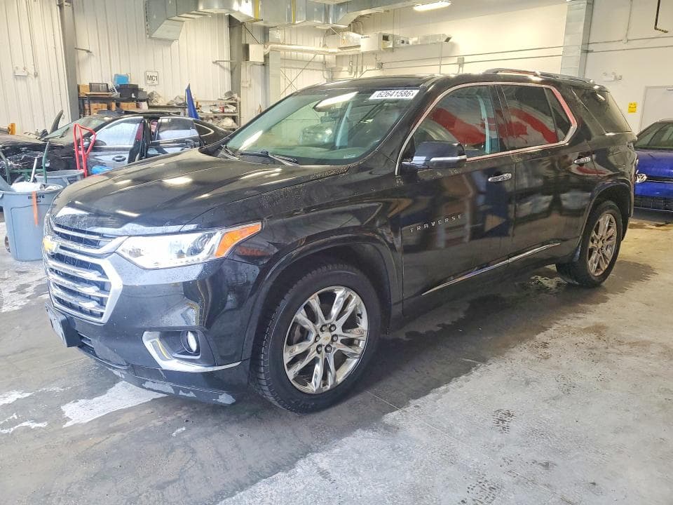 2018 CHEVROLET TRAVERSE HIGH COUNTRY - 1